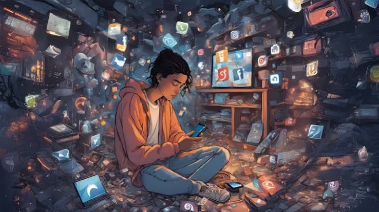 cómo los jóvenes están invirtiendo en la era digital